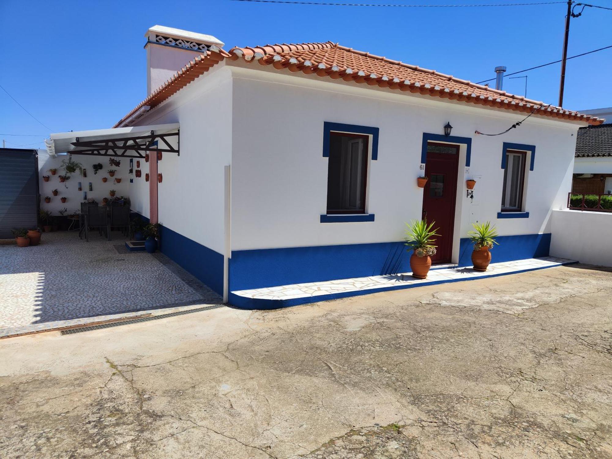 Willa Casa Na Aldeia Estremoz Zewnętrze zdjęcie