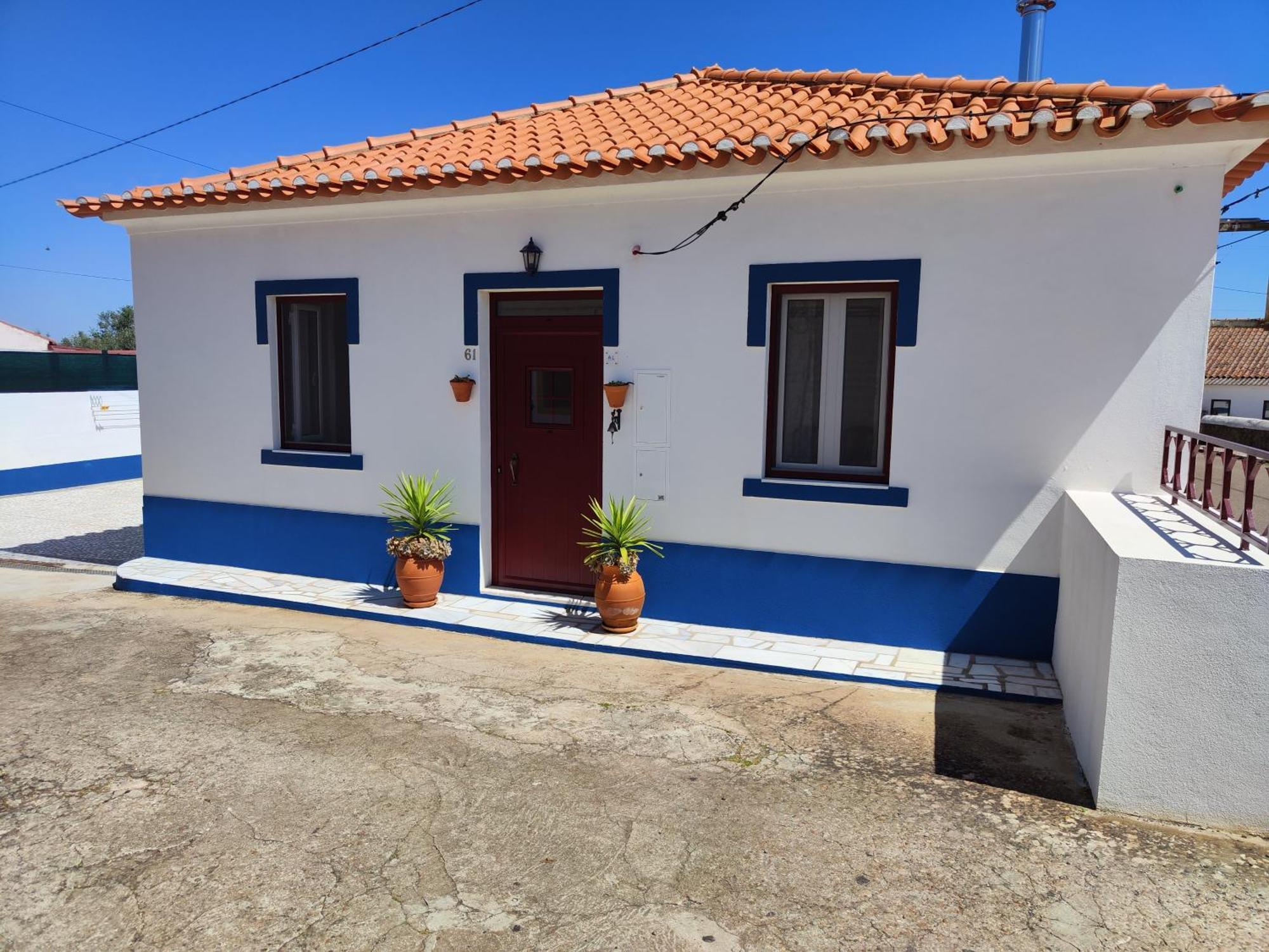 Willa Casa Na Aldeia Estremoz Zewnętrze zdjęcie